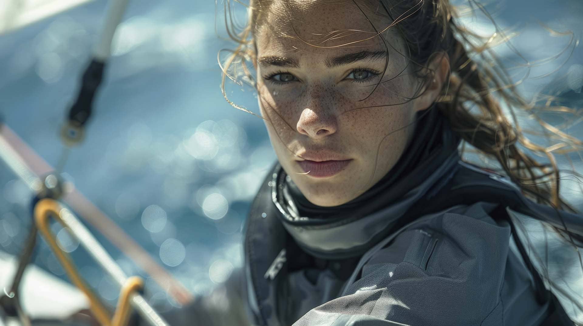 Ginni van Katwijk im Fanblast Gespräch: Extremsport aus weiblicher Sicht